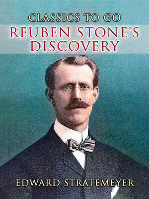 cover image of Reuben Stone's Discovery